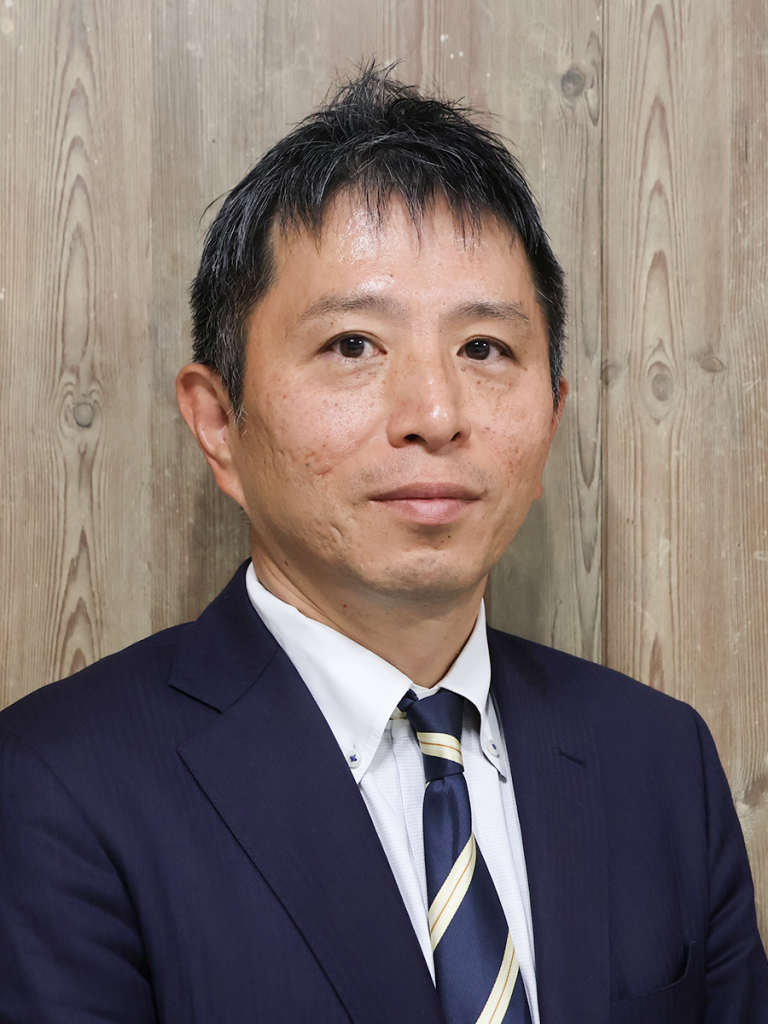 涌井 耕人氏
