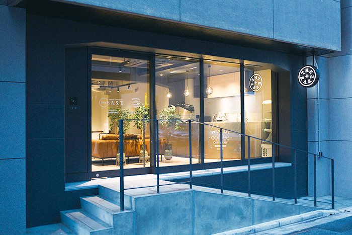 THE E.A.S.T. Nihonbashi Tomizawa-cho's image 1