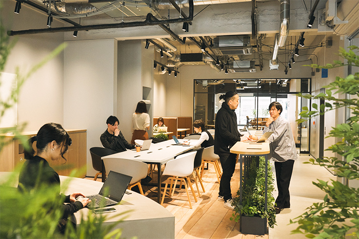 THE E.A.S.T. Nihonbashi Tomizawa-cho's image 2
