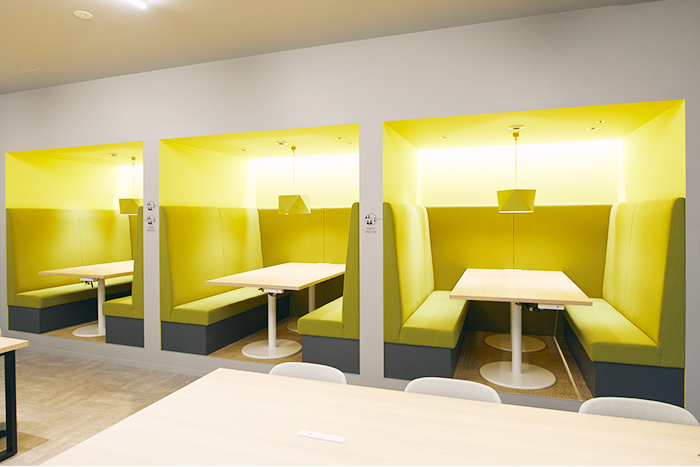 THE E.A.S.T. Nihonbashi1-chome's image 4